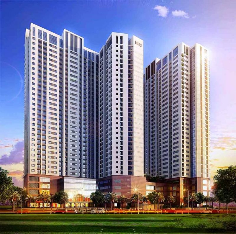 Gemek Tower - sự hiện đại tạo nên giá trị