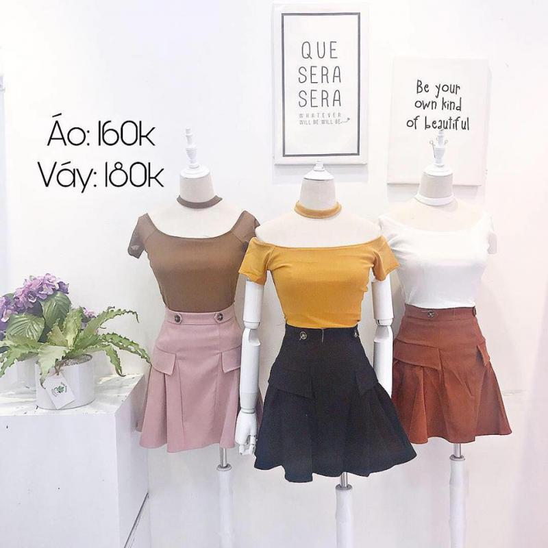 Shop quần áo đẹp và rẻ nhất cho sinh viên ở TP. Hồ Chí Minh