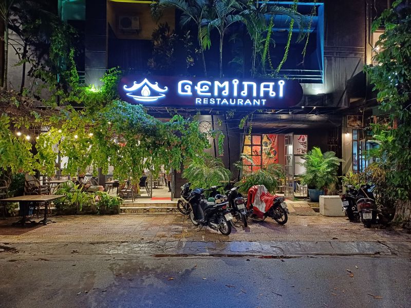 Geminai Restaurant