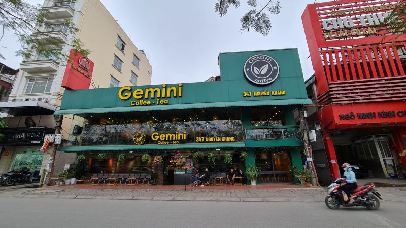 Gemini Coffee