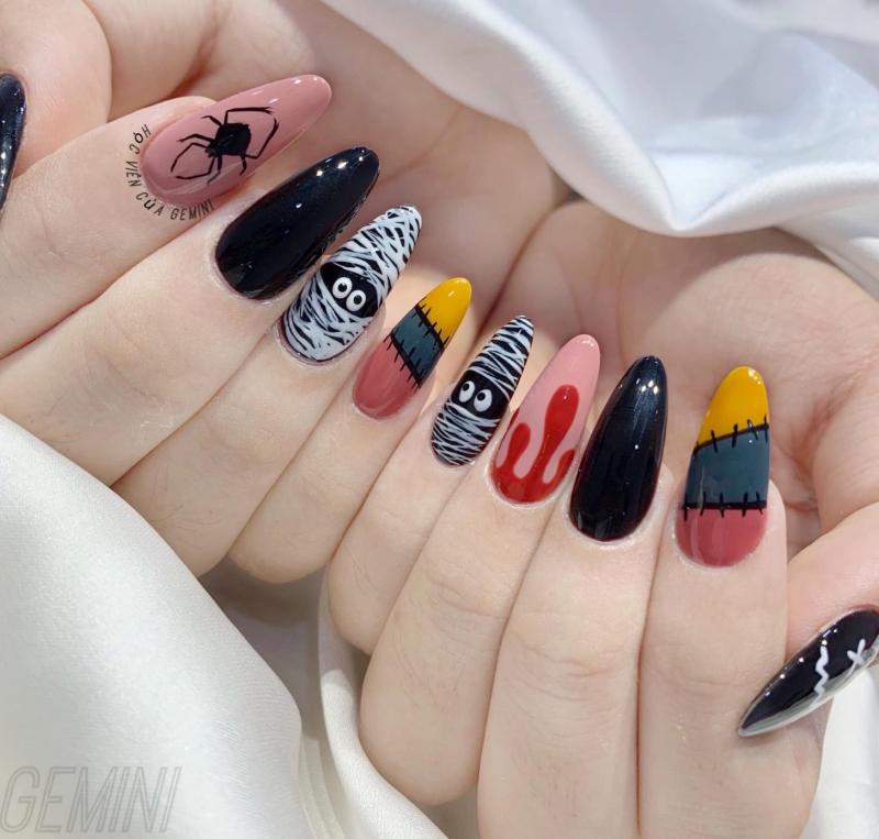 Tiệm làm nail đẹp nhất quận Tây Hồ, Hà Nội Tiệm làm nail đẹp nhất quận Tây Hồ, Hà Nội