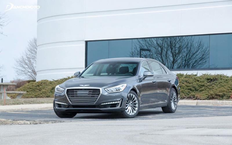 Genesis G90