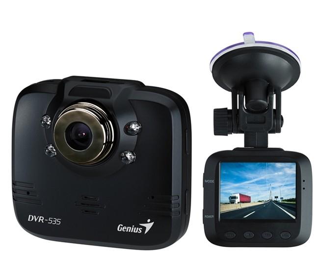 Genius là một trong những thương hiệu camera hành trình tốt nhất hiện nay