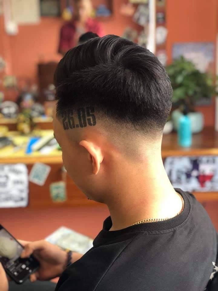 Gentleman barbershop Long Khánh