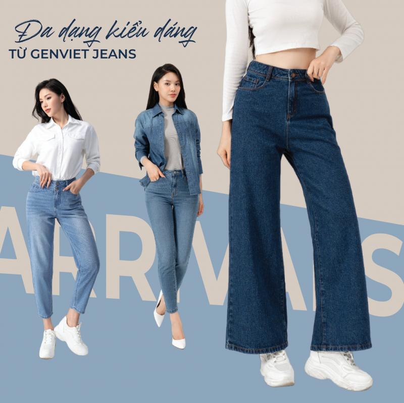 Genviet Jeans