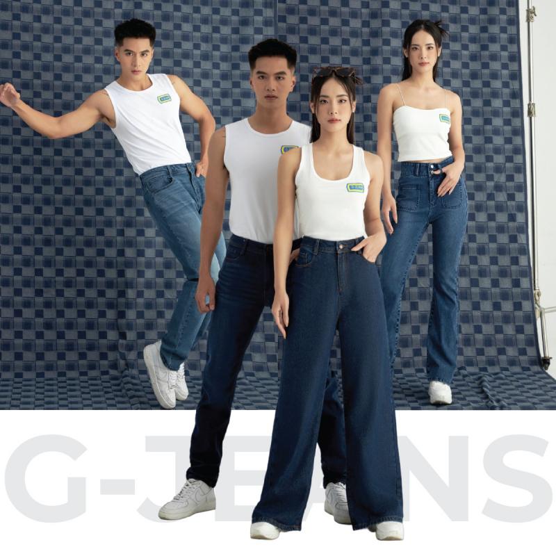 Genviet Jeans