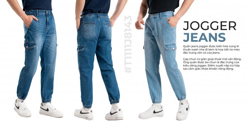 GENVIET Jeans