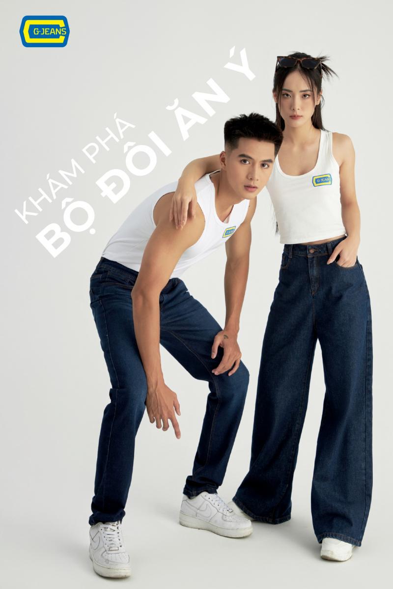 GENVIET Jeans