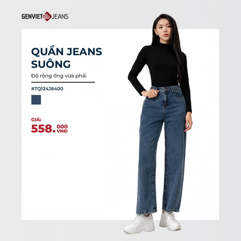 Genviet Jeans