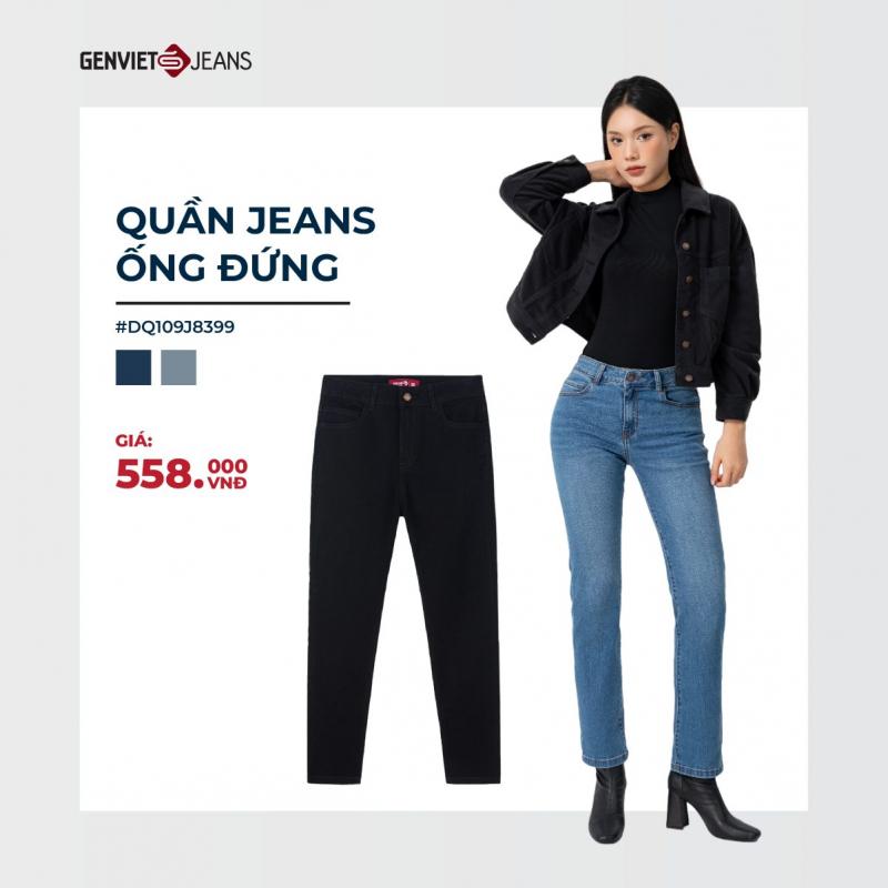 Genviet Jeans