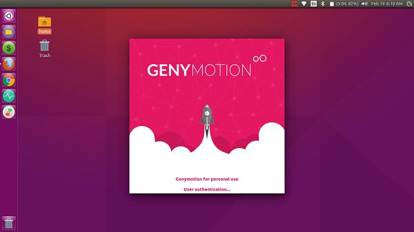 GenyMotion