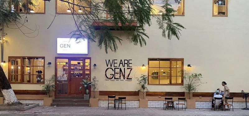 GenZ Coffee & Tea