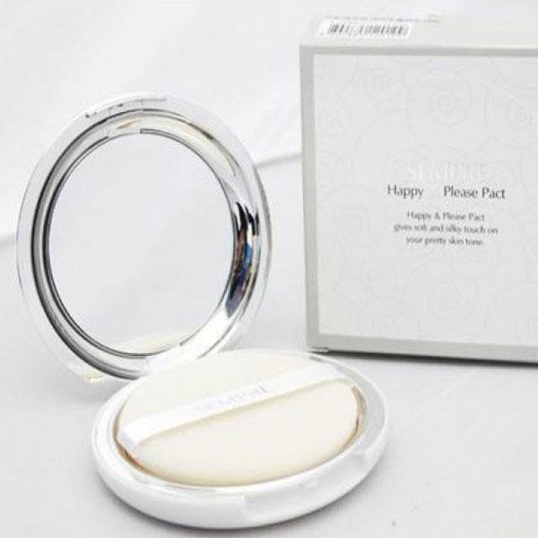 Phấn phủ Geo Sempre Happy & Please Pact