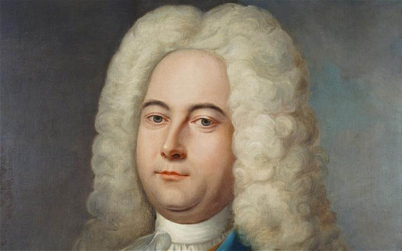 Geogre Frideric Handel