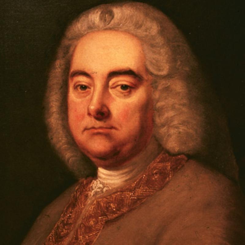 Geogre Frideric Handel