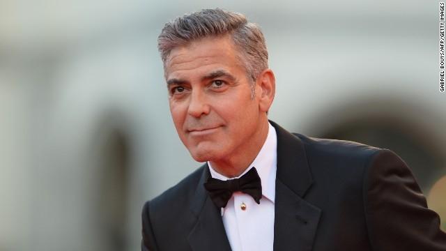 George Clooney