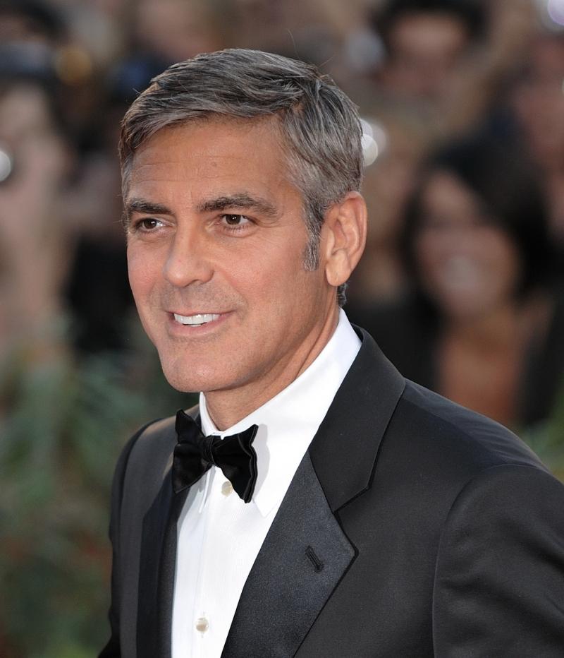 George Clooney George Clooney