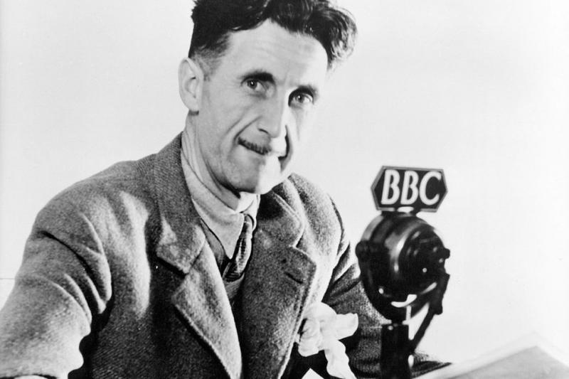 George Orwell