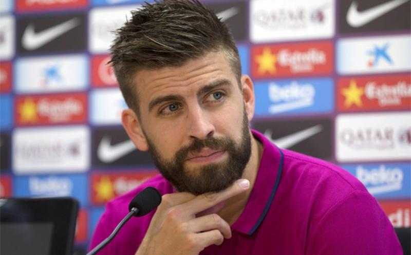 Gerard Pique