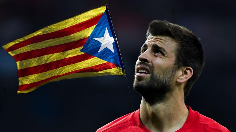 Gerard Pique