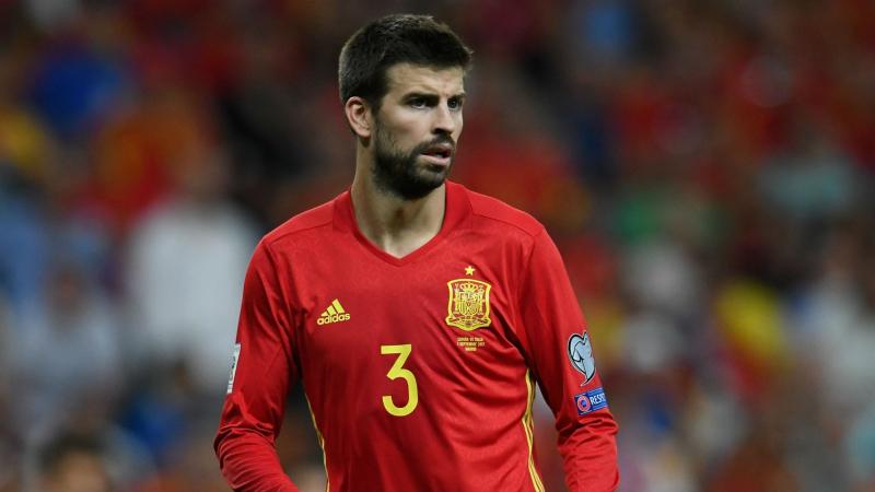 Gerard Piqué