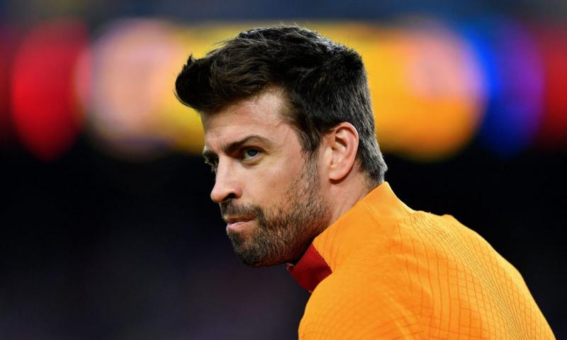 Gerard Piqué