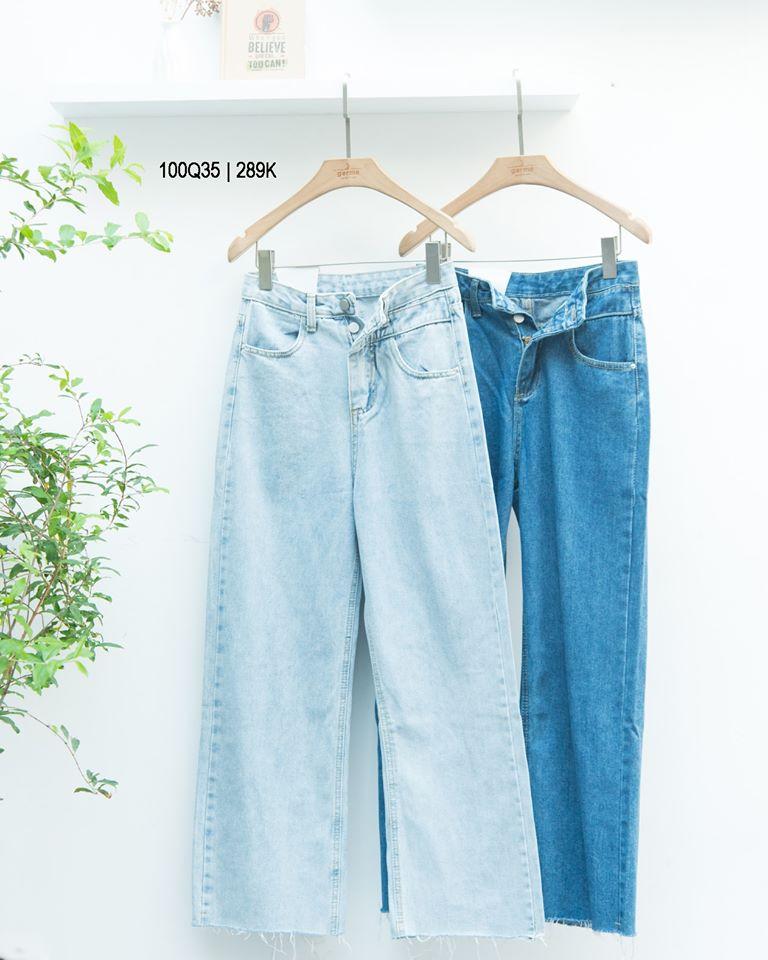 Shop quần jean nữ đẹp và chất lượng nhất quận Đống Đa, Hà Nội