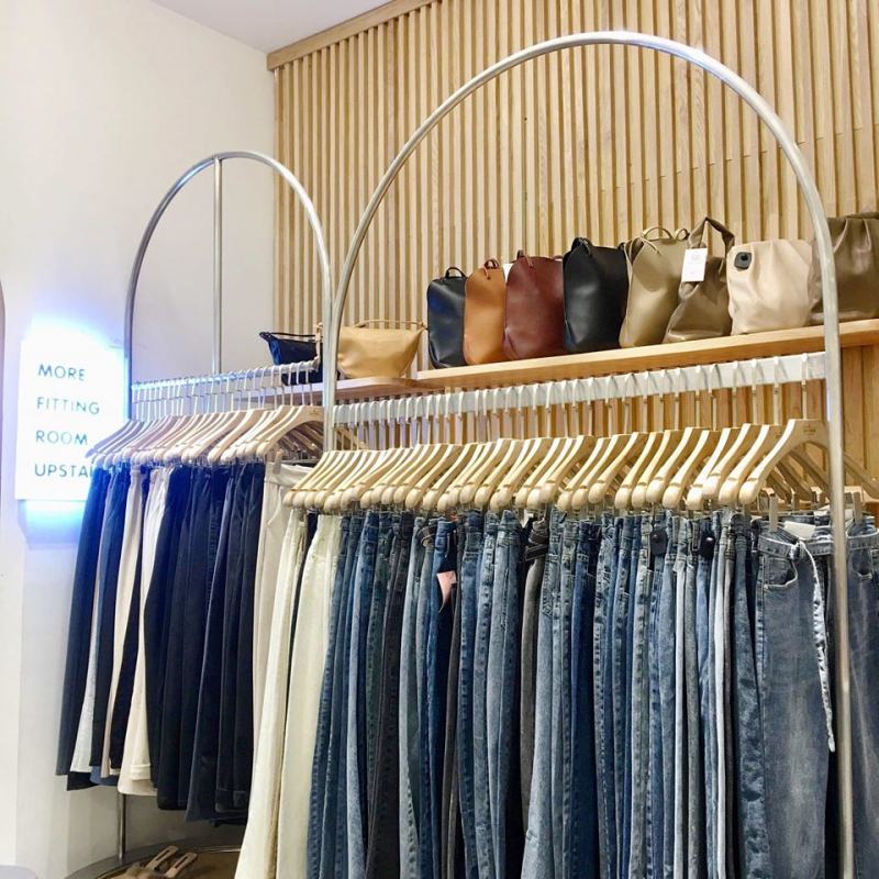 Shop bán quần jean nữ đẹp và chất lượng nhất quận Hai Bà Trưng, Hà Nội