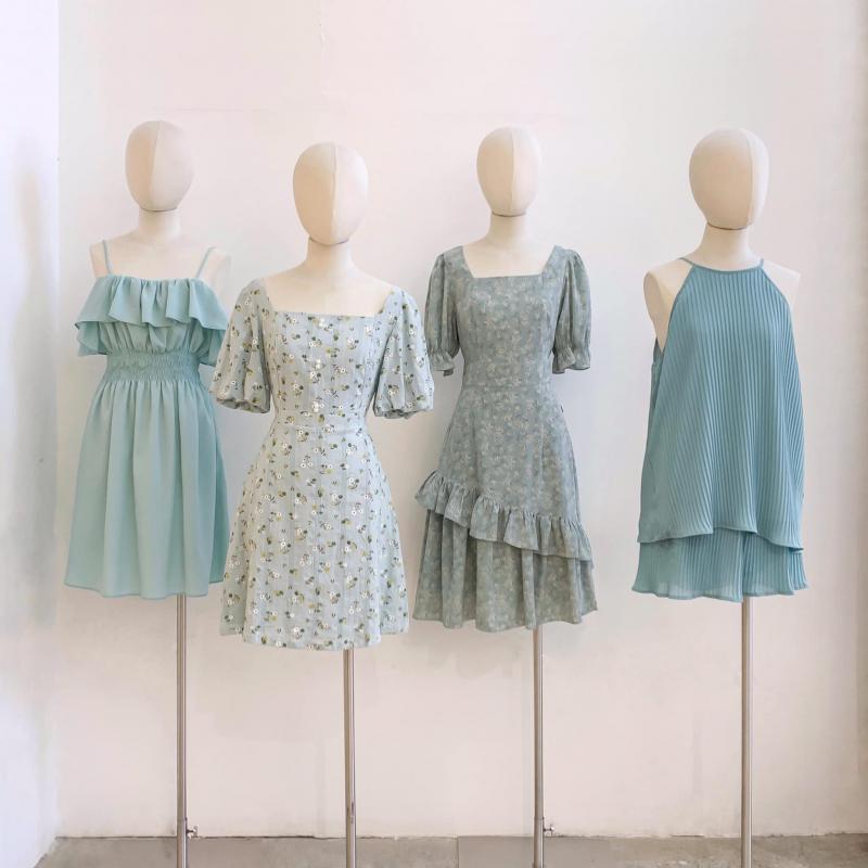 Mua sắm ngay với TOP 15 shop váy đẹp tại Hà Nội