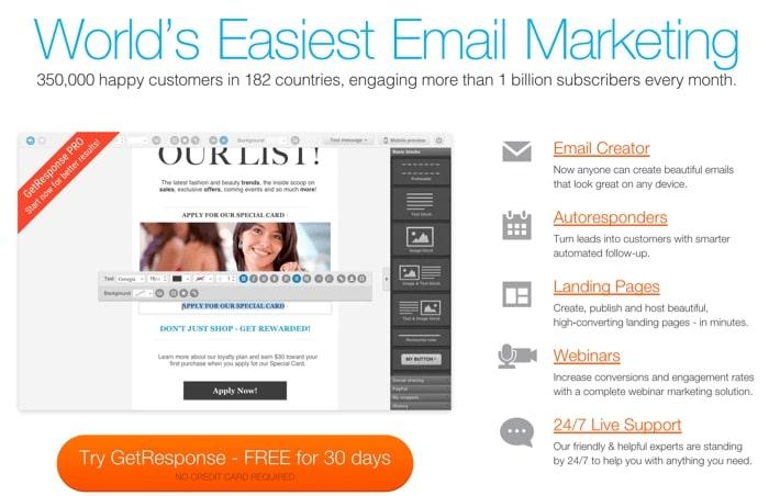 GesResponse Email Marketing