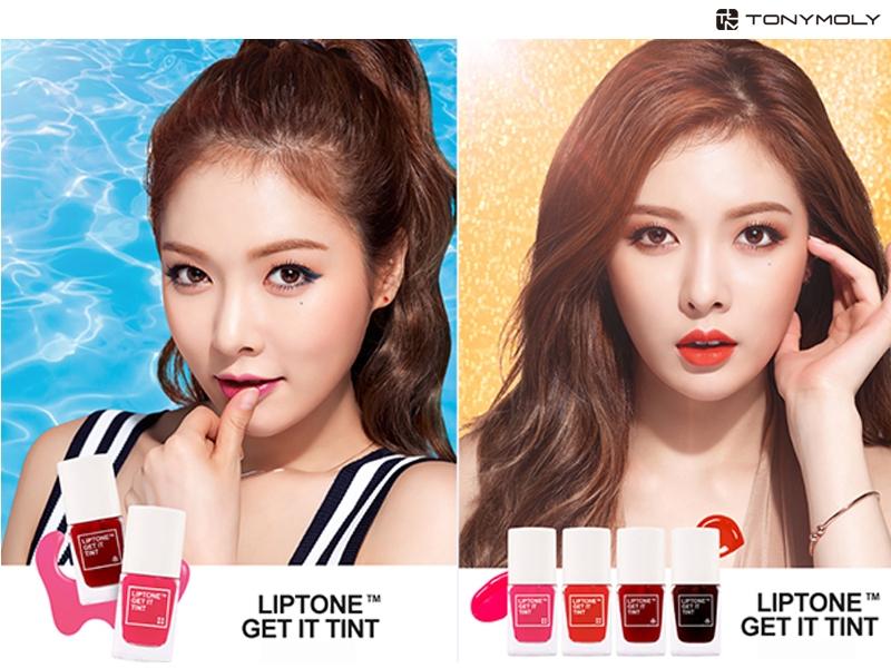 Get it tint Tonymoly - Giá 150k