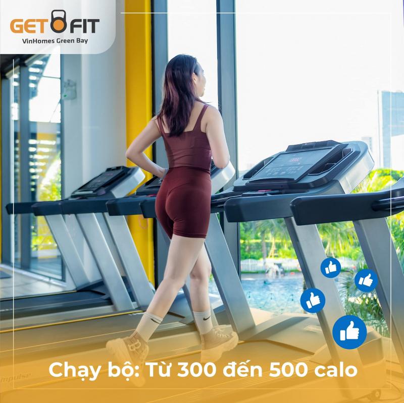 Getfit Fitness & Yoga