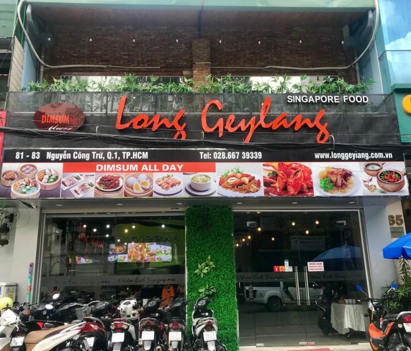 Top 10 Quán ăn ngon và chất lượng tại đường Nguyễn Công Trứ, TP. HCM