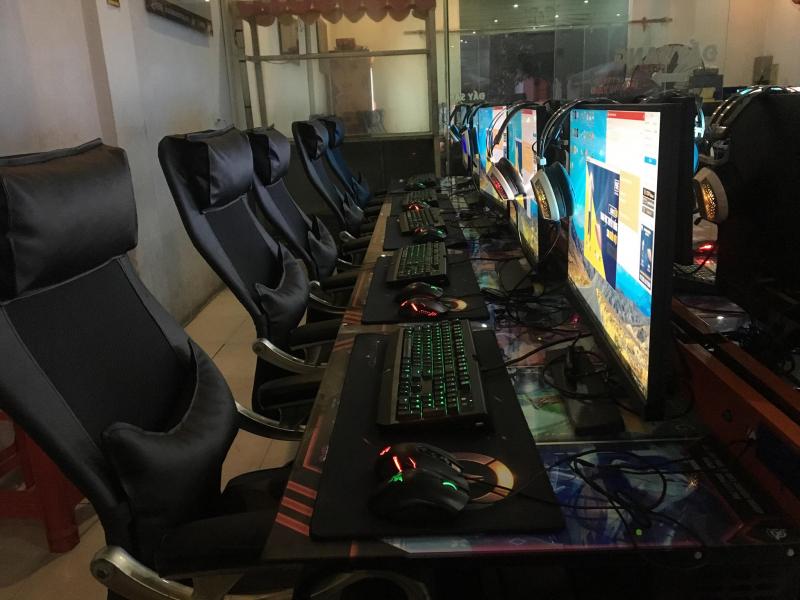 GG Gaming Center