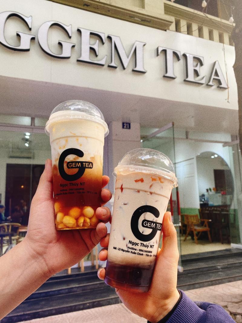 GGem tea