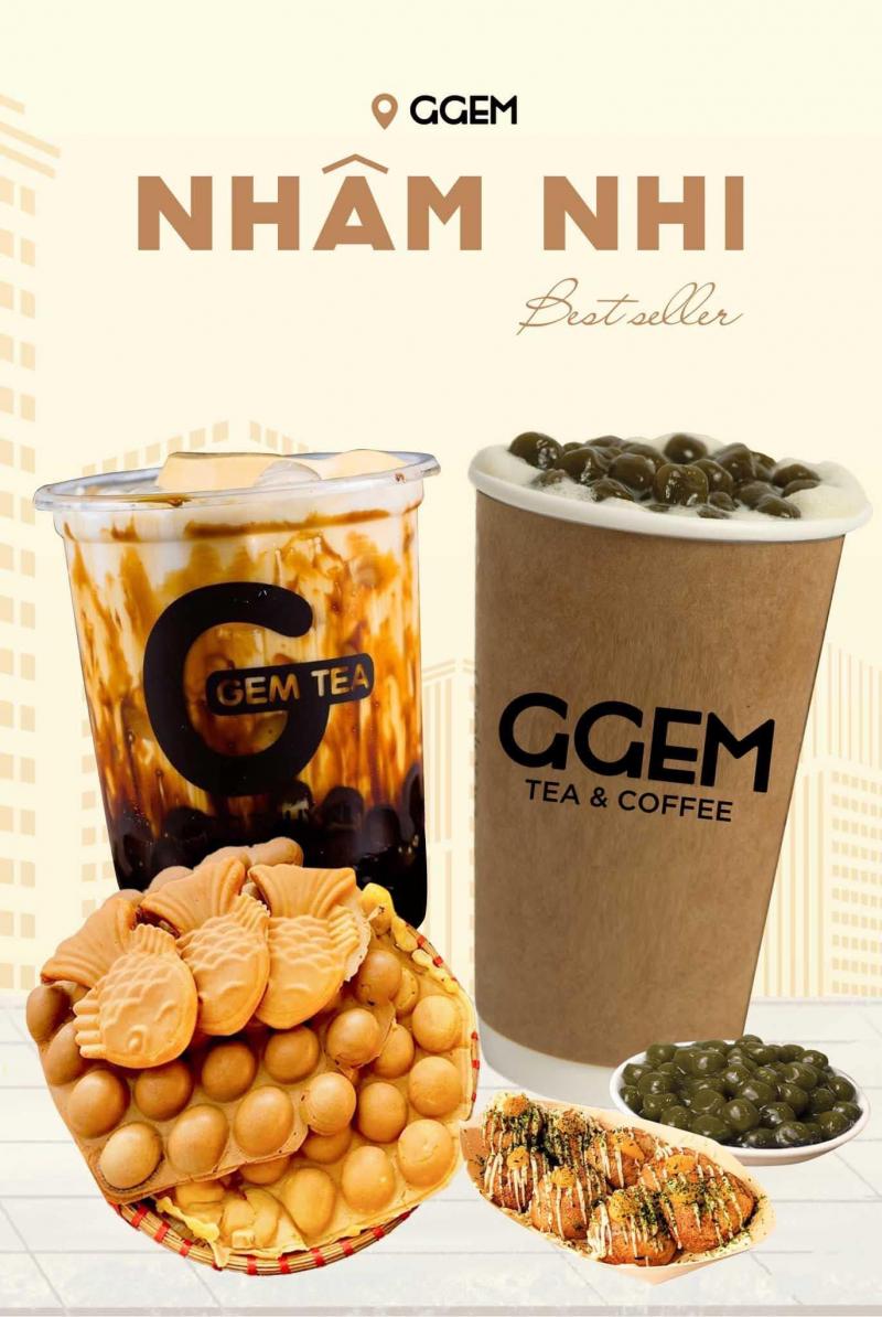 GGem tea