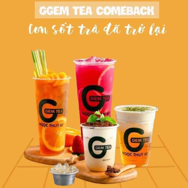GGem Tea