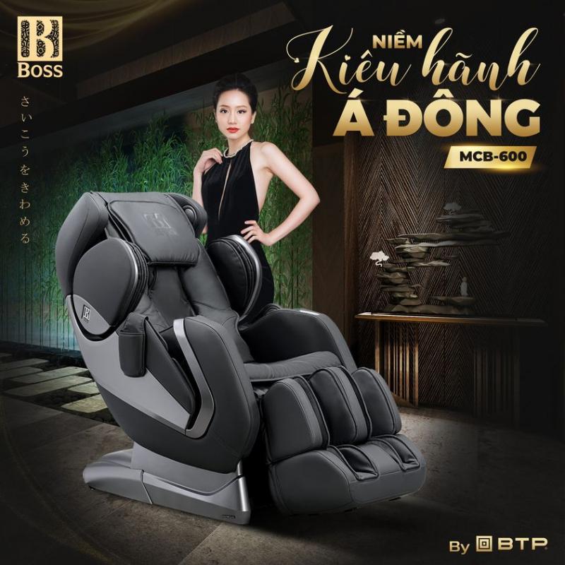 Ghế massage Boss