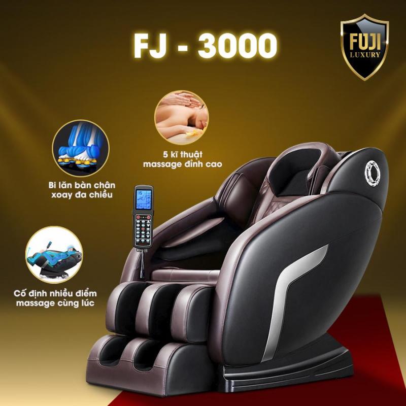 Ghế Massage Fuji Luxury Hà Tĩnh