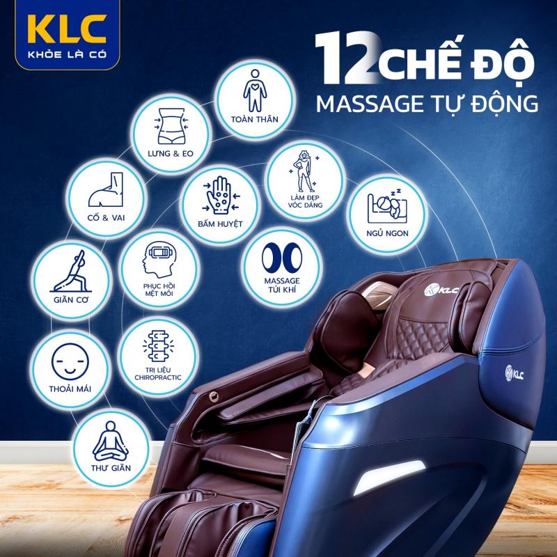 Ghế Massage KLC