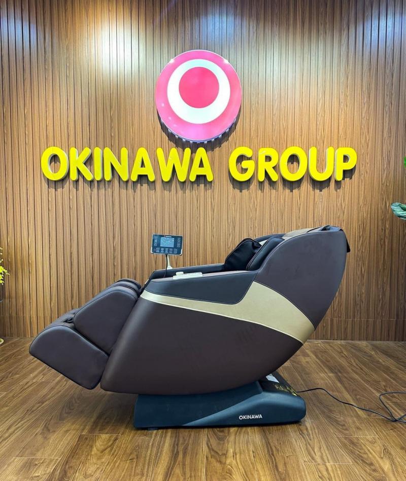 Ghế Massage Okinawa