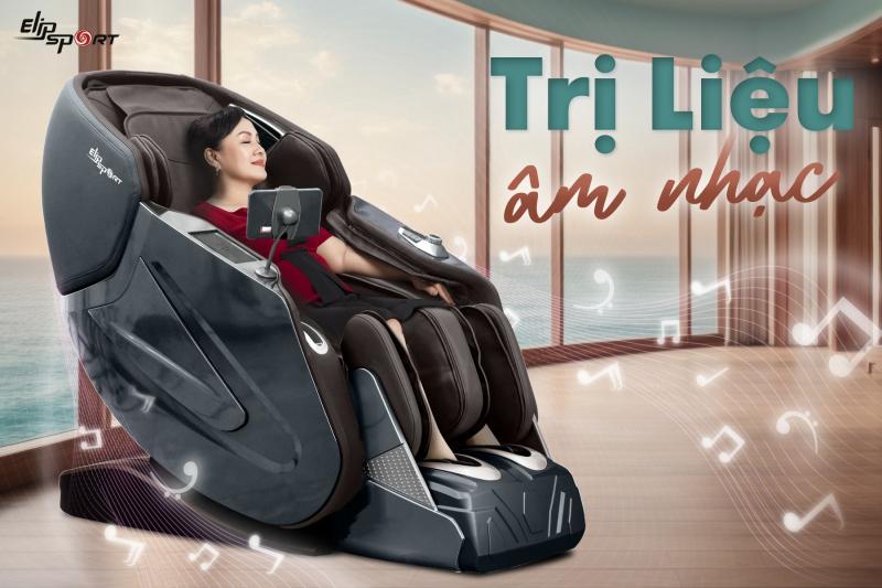 Ghế massage toàn thân Elipsport