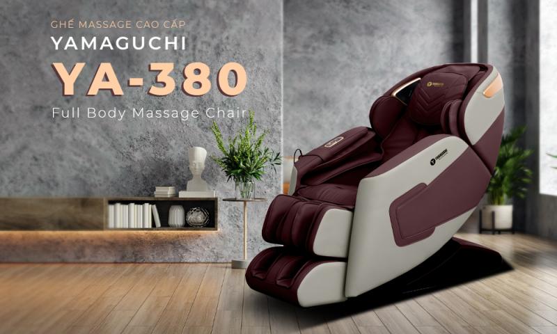 Ghế massage Yamaguchi Châu Đốc