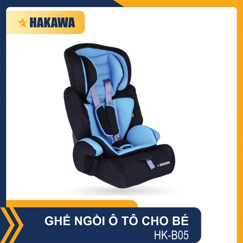 Ghế ngồi ô tô cho bé HAKAWA - HK-B05