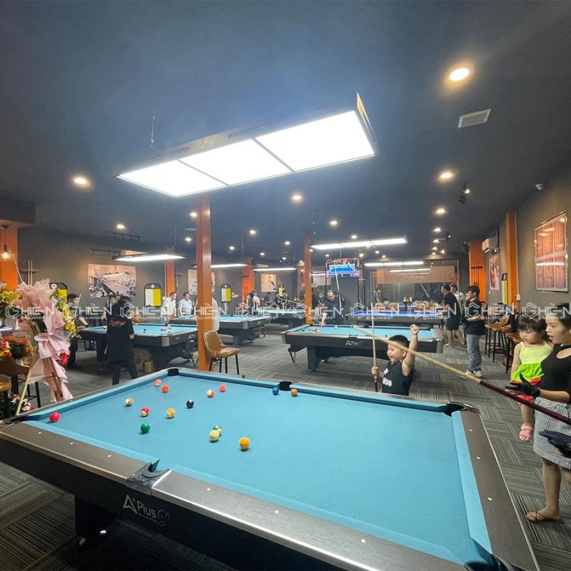 Ghiền Billiards