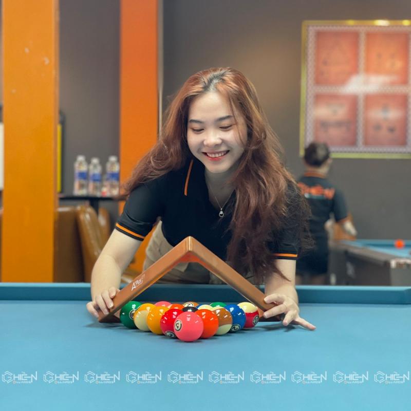 Ghiền Billiards