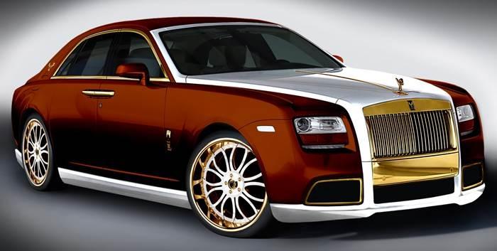 Siêu xe Rolls Royce đắt nhất thế giới