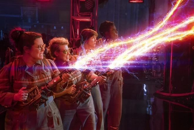 Ảnh trong phim Ghostbusters