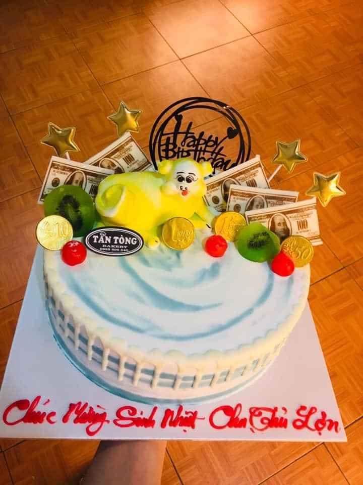 Tiệm bánh sinh nhật ngon và chất lượng nhất TP Vĩnh Yên, Vĩnh Phúc