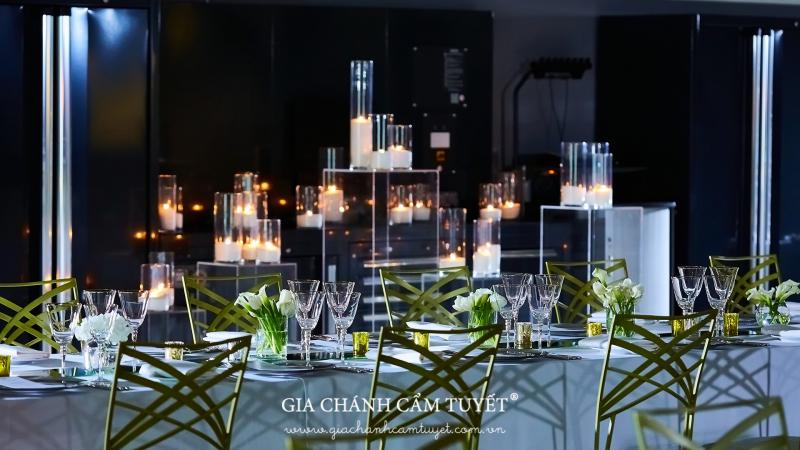 Gia Chánh Cẩm Tuyết